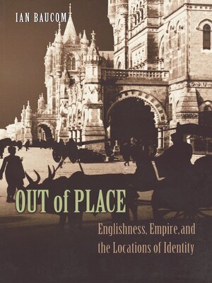 cover image of Out of Place